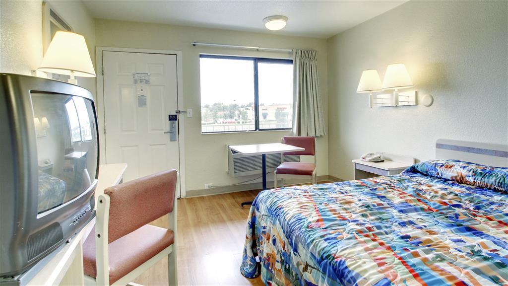 Motel 6 Manhattan Kansas 客房 照片