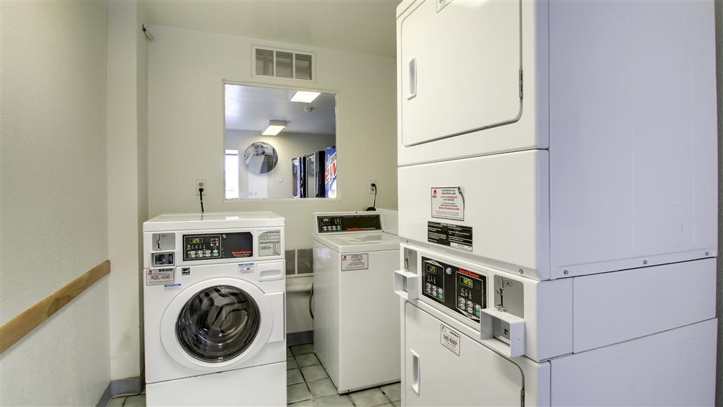 Motel 6 Manhattan Kansas 设施 照片